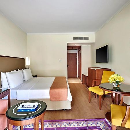 Trident Agra Otel Agra  Dış mekan fotoğraf