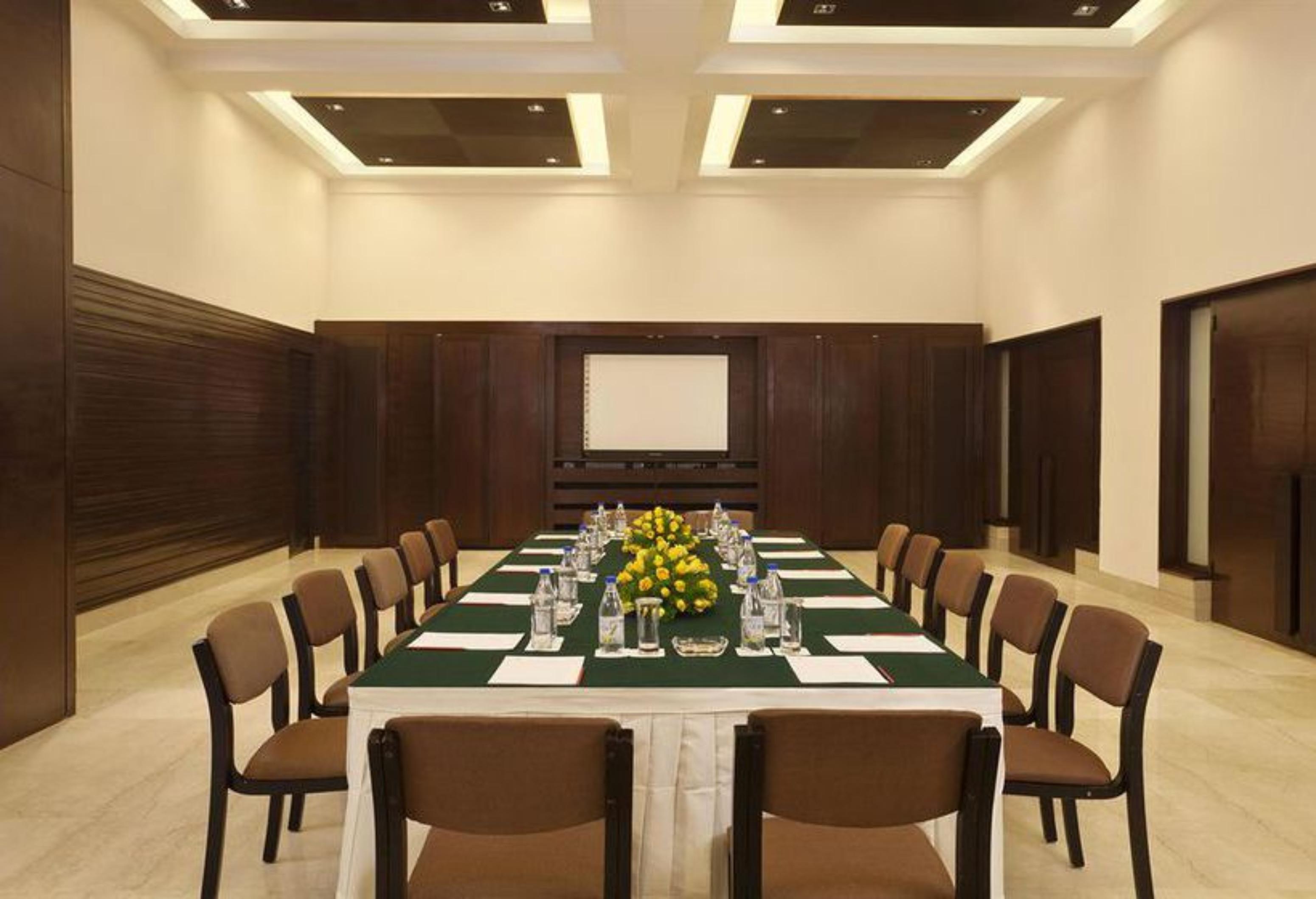 Trident Agra Otel Agra  Dış mekan fotoğraf Meeting room