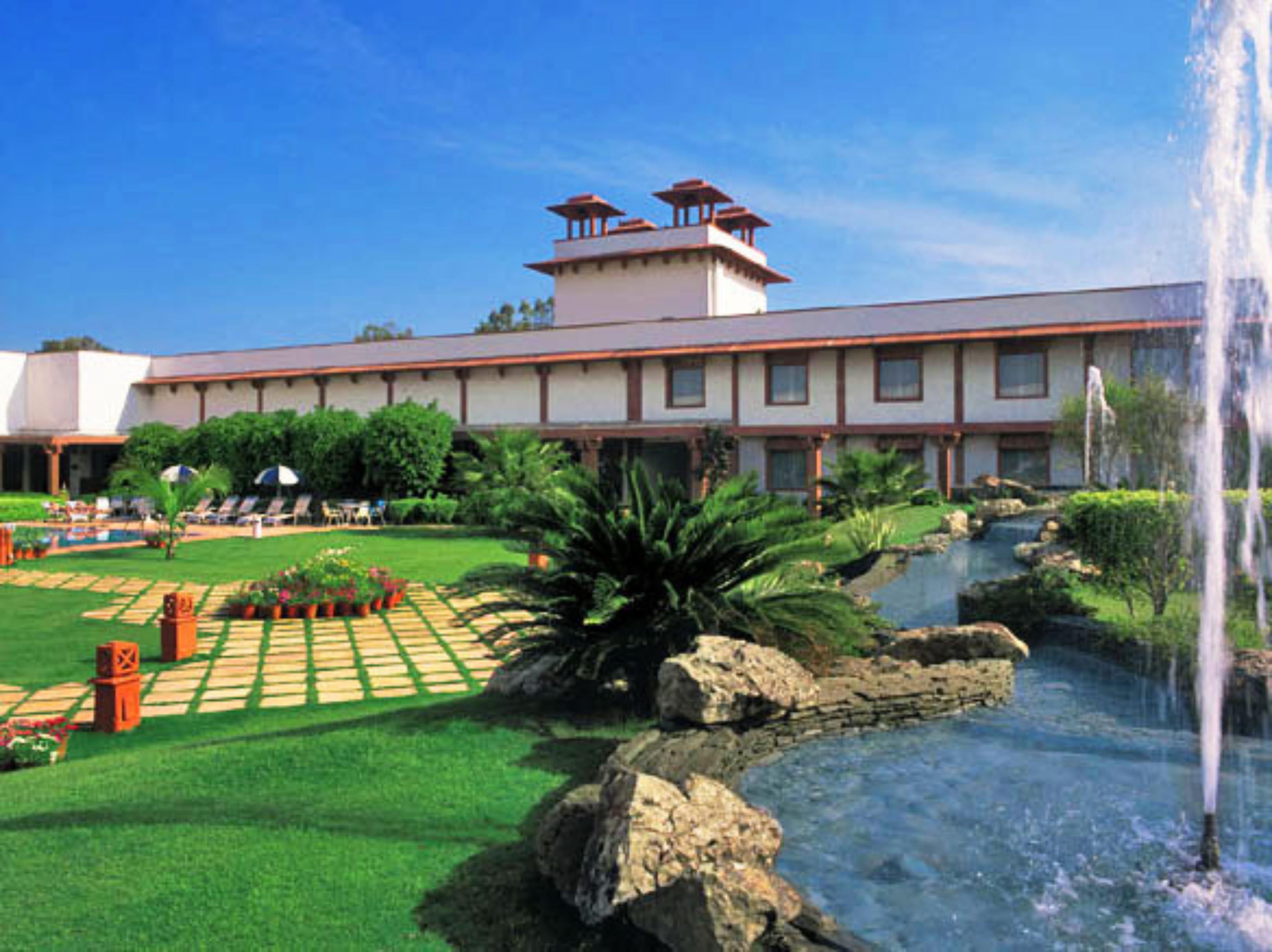 Trident Agra Otel Agra  Dış mekan fotoğraf