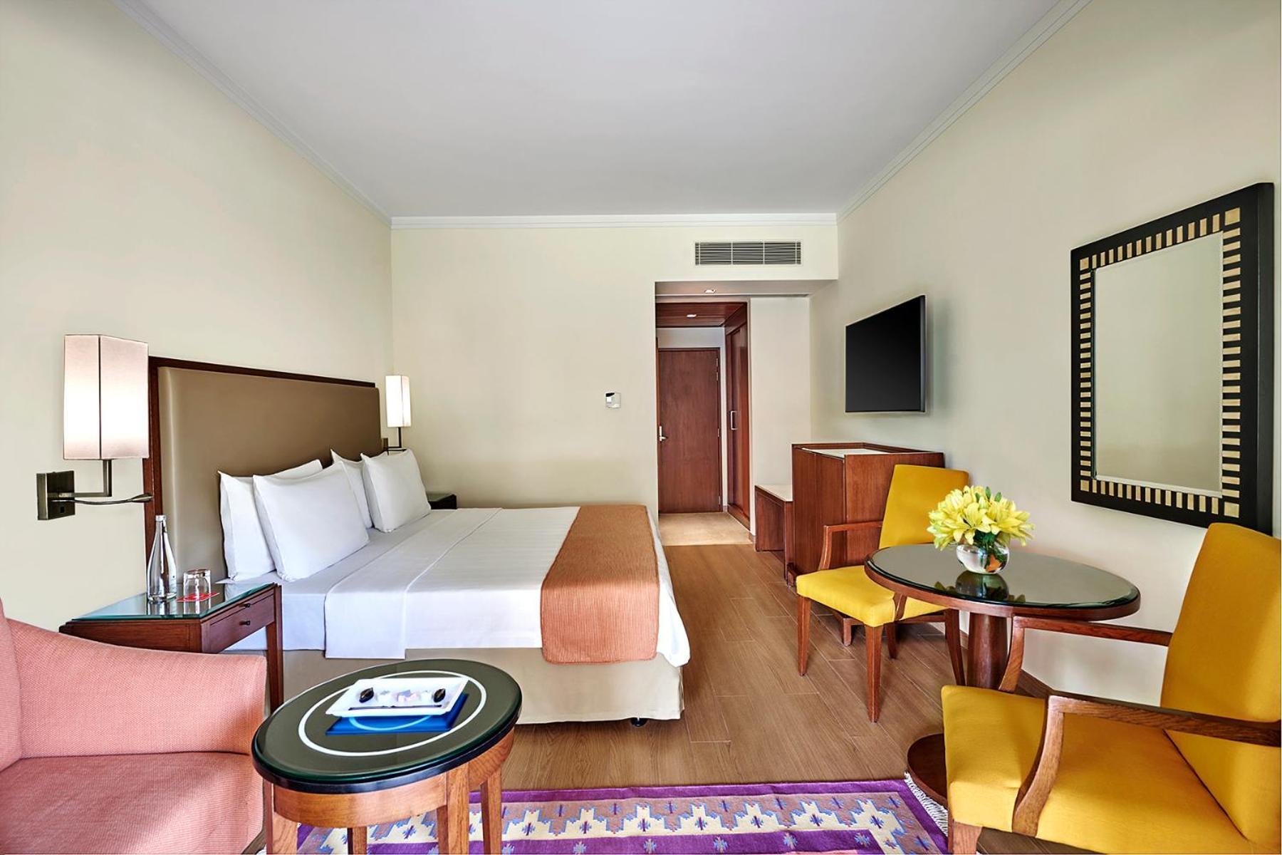 Trident Agra Otel Agra  Dış mekan fotoğraf