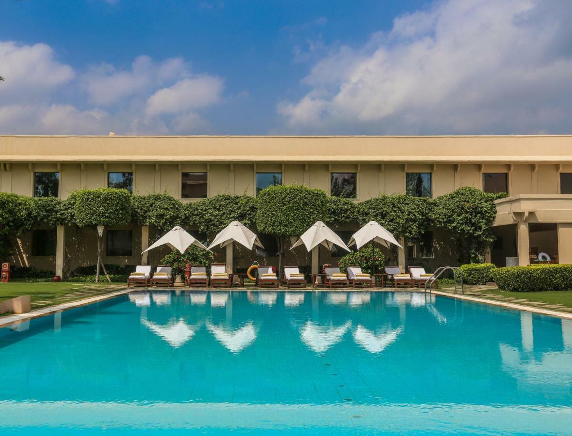 Trident Agra Otel Agra  Dış mekan fotoğraf