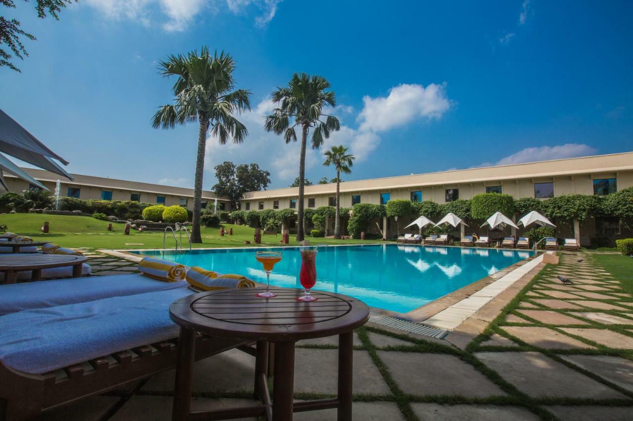 Trident Agra Otel Agra  Dış mekan fotoğraf The Leela Palace, New Delhi