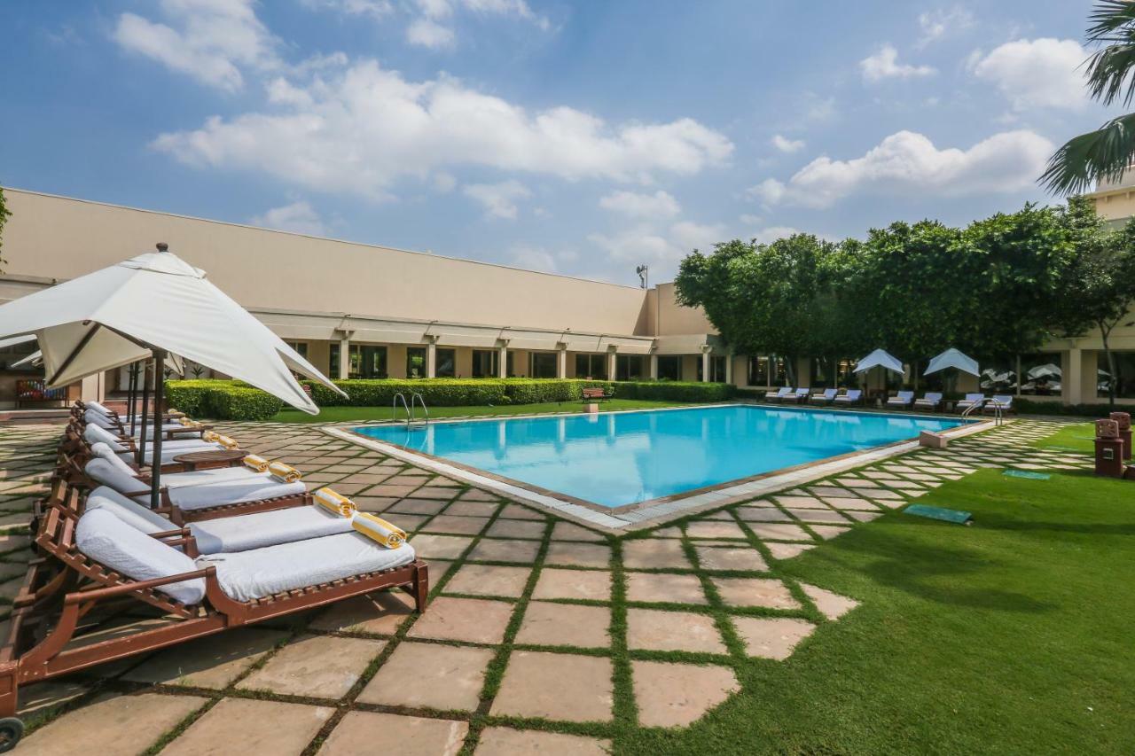Trident Agra Otel Agra  Dış mekan fotoğraf The Oberoi, Gurgaon