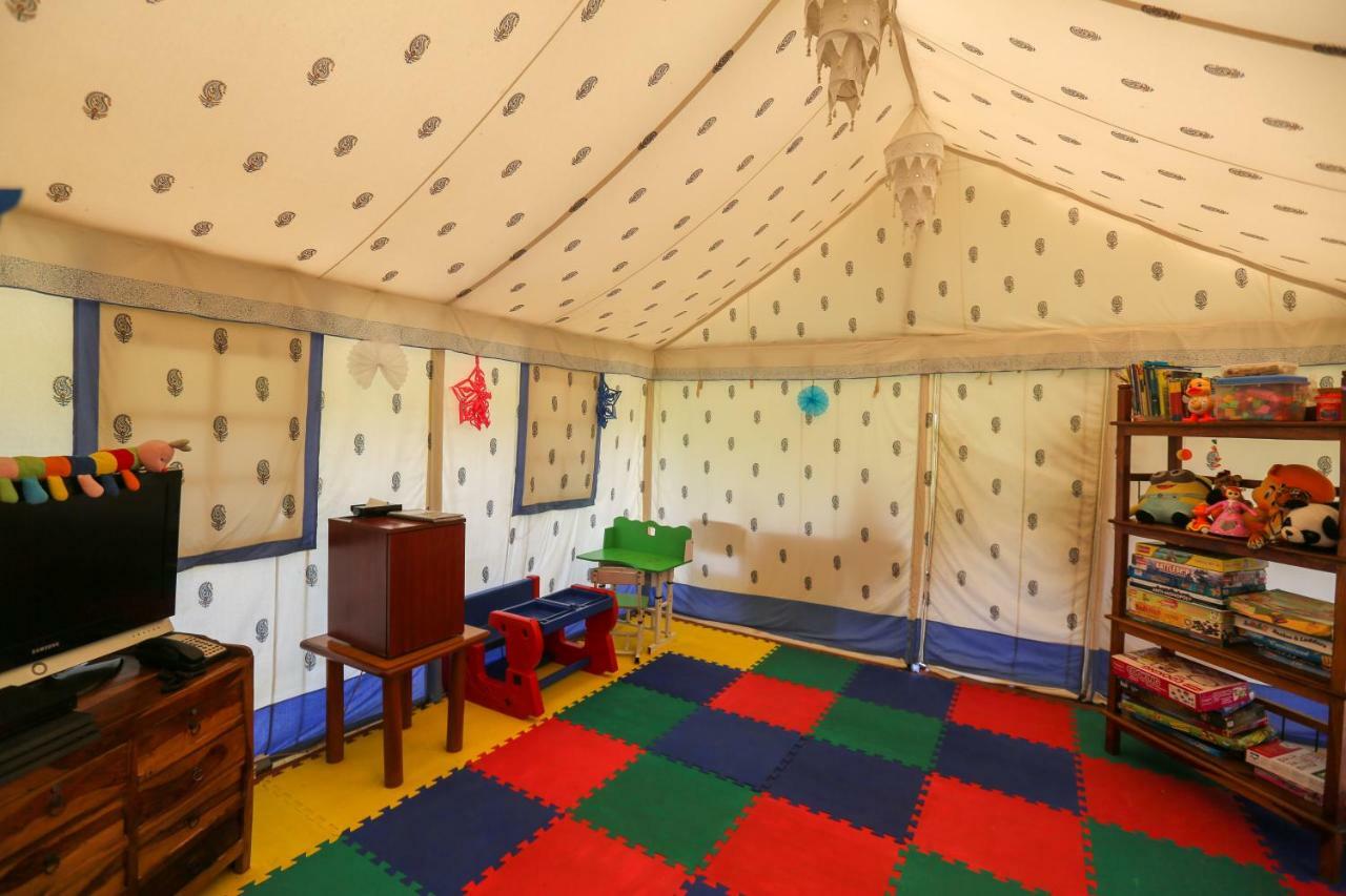 Trident Agra Otel Agra  Dış mekan fotoğraf The Children's Centre